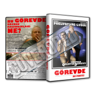 Görevde - Keep an Eye Out - 2018  Türkçe dvd Cover Tasarımı